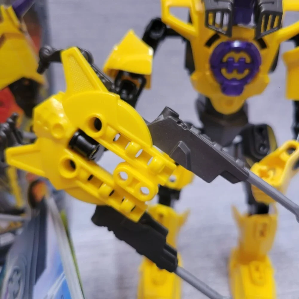 Lego Hero Factory EVO 2.0 (2067)